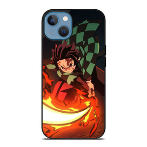 TANJIRO KAMADO DEMON SLAYER iPhone 13 Case Cover
