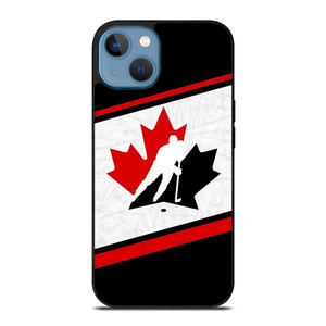 TEAM CANADA HOCKEY 2 iPhone 13 Case Cover