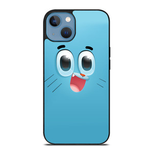 THE AMAZING WORLD OF GUMBALL CUTE FACE iPhone 13 Case Cover