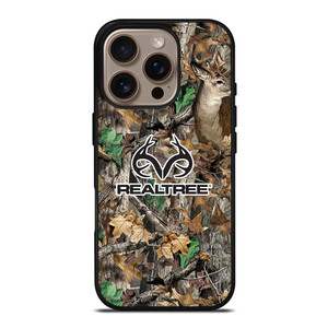 REALTREE CAMO 2 iPhone 16 Pro Case Cover