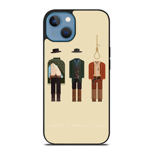 THE GOOD THE BAD AND THE UGLY iPhone 13 Case Cover