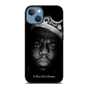 THE NOTORIOUS BIG RAPPER 3 iPhone 13 Case Cover