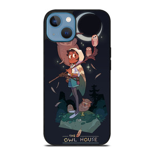 THE OWL HOUSE DISNEY MOVIES iPhone 13 Case Cover