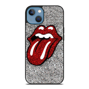 THE ROLLING STONES ROCK BAND SPARKLE iPhone 13 Case Cover