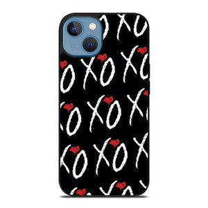 THE WEEKND XO COLLAGE iPhone 13 Case Cover