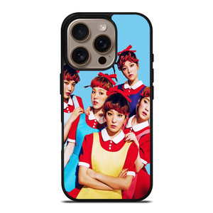 RED VELVET iPhone 16 Pro Case Cover RED VELVET iPhone 16 Pro Case Cover