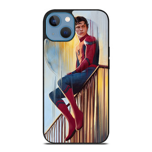 TOM HOLLAND SPIDERMAN ART iPhone 13 Case Cover