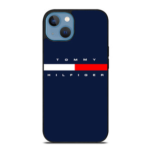 TOMMY HILFIGER TH LOGO FASHION ICON iPhone 13 Case Cover