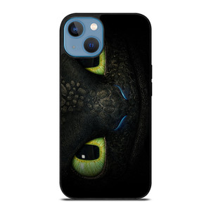 TOOTHLESS HOW TO TRAIN YOUR DRAGON iPhone 13 Case Cover