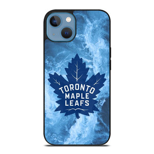 TORONTO MAPLE LEAFS LOGO HOCKEY TEAM ICON NFL iPhone 13 Case Cover