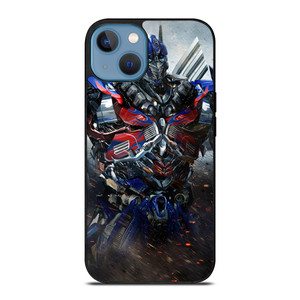 TRANSFORMERS 4 OPTIMUS PRIME iPhone 13 Case Cover