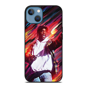 TRAVIS SCOTT ART 2 iPhone 13 Case Cover