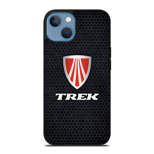 TREK BIKE METAL LOGO iPhone 13 Case Cover