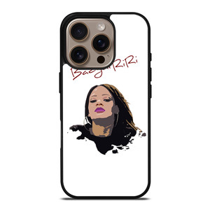 RIHANNA BAD GAL RIRI BADGALRIRI iPhone 16 Pro Case Cover RIHANNA BAD GAL RIRI BADGALRIRI iPhone 16 Pro Case Cover