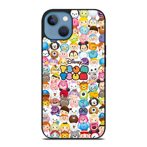 TSUM TSUM DISNEY 2 iPhone 13 Case Cover
