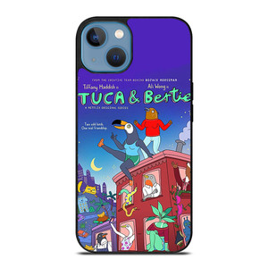 TUCA AND BERTIE CARTOON iPhone 13 Case Cover
