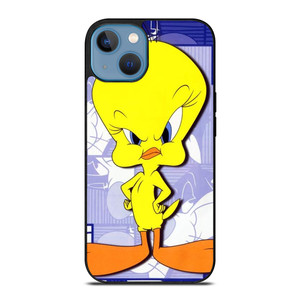 TWEETY BIRD LOONEY TUNES ANGRY iPhone 13 Case Cover