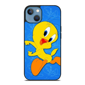 TWEETY BIRD LOONEY TUNES HAPPY iPhone 13 Case Cover