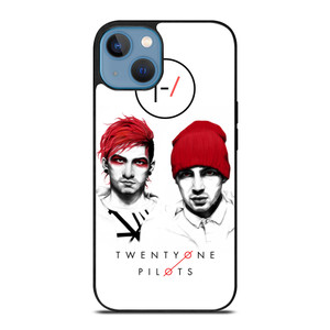 TWENTY ONE PILOTS DUO iPhone 13 Case Cover