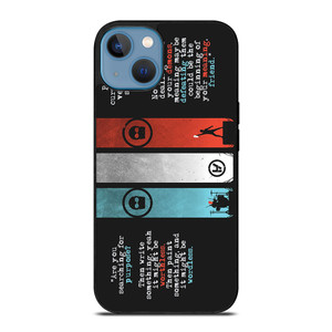 TWENTY ONE PILOTS KITCHEN SINK iPhone 13 Case Cover