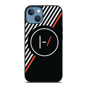 TWENTY ONE PILOTS POSTER iPhone 13 Case Cover