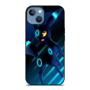UMBREON SHINY POKEMON CUTE iPhone 13 Case Cover