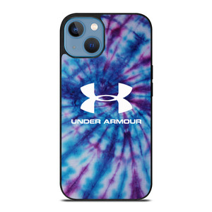 UNDER ARMOUR DIE TYE iPhone 13 Case Cover