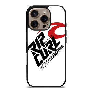 RIP CURL SURFING iPhone 16 Pro Case Cover RIP CURL SURFING iPhone 16 Pro Case Cover