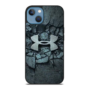 UNDER ARMOUR LOGO SMASH iPhone 13 Case Cover