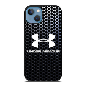 UNDER ARMOUR METAL LOGO iPhone 13 Case Cover