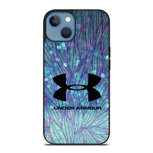 UNDER ARMOUR PATTERN LOGO iPhone 13 Case Cover