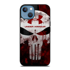 UNDER ARMOUR PUNISHER ART iPhone 13 Case Cover