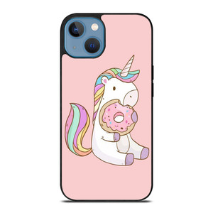 UNICORN DONUT iPhone 13 Case Cover