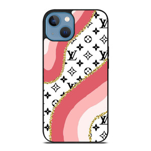 UNIQUE LOUIS VUITTON LV ICON PATTERN iPhone 13 Case Cover