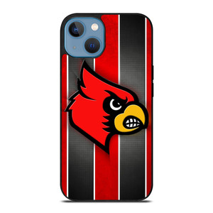 UNIVERSITY OF LOUISVILLE CARDINALS LOGO iPhone 13 Case Cover
