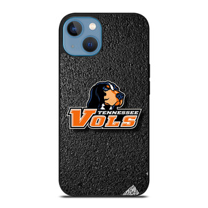 UNIVERSITY OF TENNESSEE VOLS ASPHALT iPhone 13 Case Cover