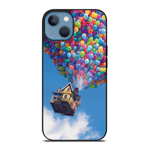 UP BALOON HOUSE iPhone 13 Case Cover