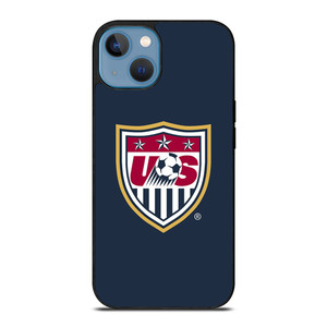 US SOCCER LOGO BADGE iPhone 13 Case Cover