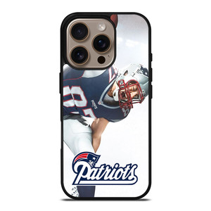ROB GRONKOWSKI NEW ENGLAND PATRIOTS iPhone 16 Pro Case Cover ROB GRONKOWSKI NEW ENGLAND PATRIOTS iPhone 16 Pro Case Cover