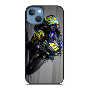 VALENTINO ROSSI THE DOCTOR 46 YAMAHA iPhone 13 Case Cover