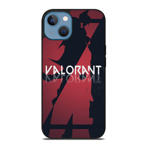 VALORANT GAMES SLICED LOGO iPhone 13 Case Cover