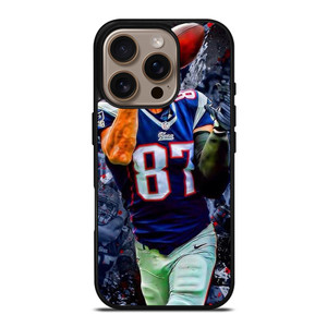 ROB GRONKOWSKI iPhone 16 Pro Case Cover