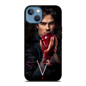 VAMPIRE DIARIES IAN SOMERHALDER iPhone 13 Case Cover