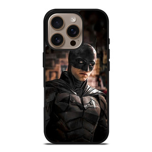 ROBERT PATTINSON THE BATMAN MOVIE iPhone 16 Pro Case Cover ROBERT PATTINSON THE BATMAN MOVIE iPhone 16 Pro Case Cover