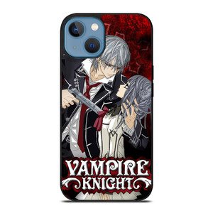 VAMPIRE KNIGHT KIRYUU AND KURENAI iPhone 13 Case Cover