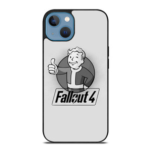 VAULT BOY TECH FALLOUT 4 iPhone 13 Case Cover