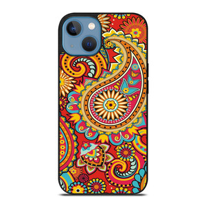 VERA BRADLEY FLORAL PATTERN iPhone 13 Case Cover