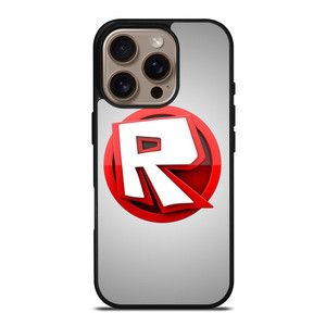 ROBLOX GAMES LOGO 2 iPhone 16 Pro Case Cover