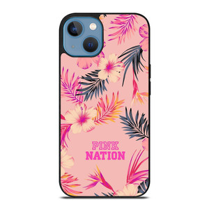 VICTORIA'S SECRET PINK NATION iPhone 13 Case Cover