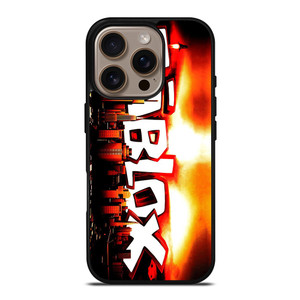 ROBLOX GAMES iPhone 16 Pro Case Cover ROBLOX GAMES iPhone 16 Pro Case Cover